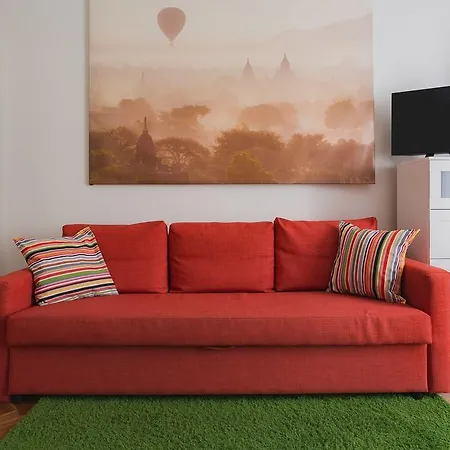 Apartman Cozy In The Historical Part Of 7 *