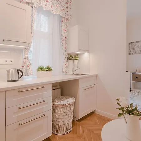 Apartman Cozy In The Historical Part Of 7 Prága