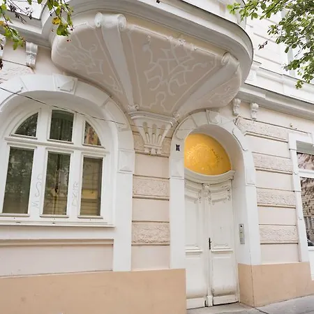 Cozy In The Historical Part Of 7 Prága